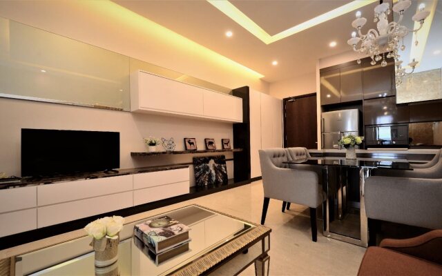 Dorsett Residences Bukit Bintang @ Artez Maison