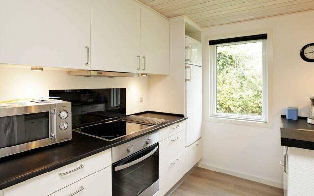 Quaint Holiday Home in Tarm Jutland With Large Terrace