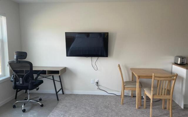 Private Suite in a Townhouse