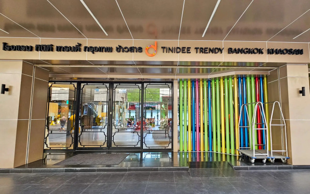 Tinidee Trendy Bangkok Khaosan