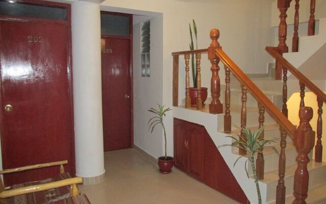 Hatun Wayna Inn Machu Picchu