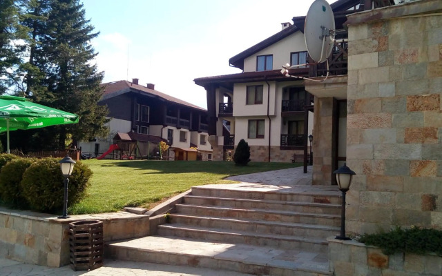 Sweet Home апартамент 530 Смолянски езера