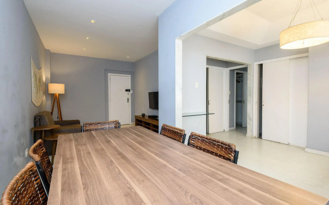 Apartamento em Ipanema com garagem | BT 82/208