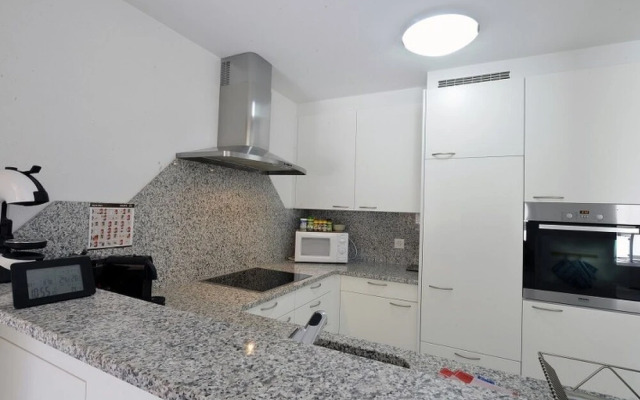 Ferienwohnung Sotrach GNA EG Scuol