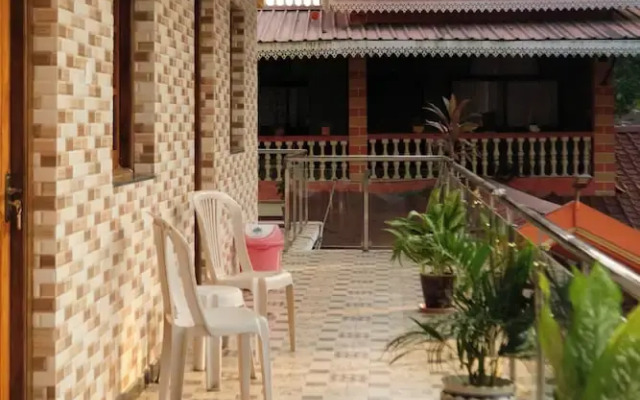 Rodrigues Residency
