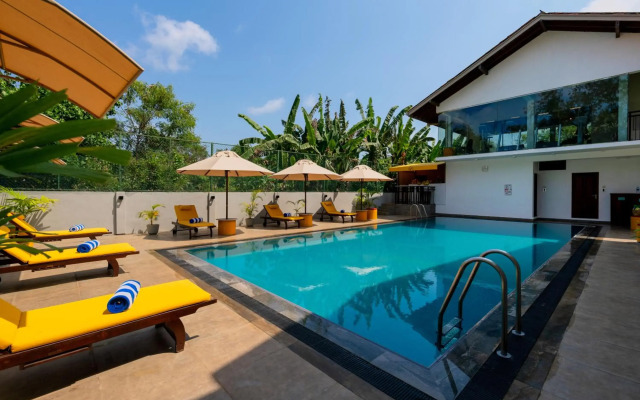 The Thinnai Hotel