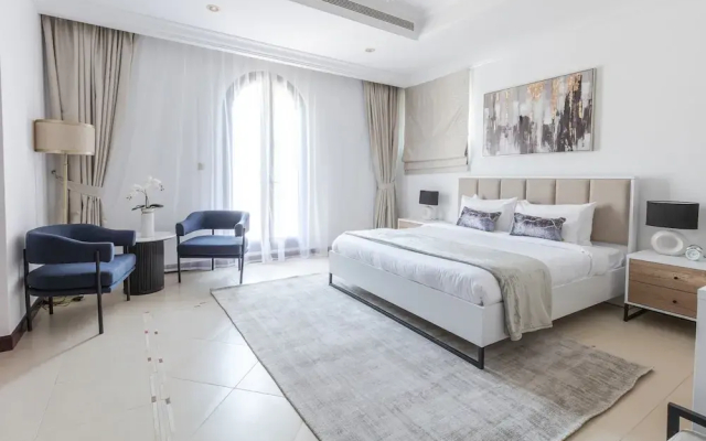 Maison Privee - Frond Villa A - Villas_and_Bungalows in ดูไบ - Photo 5