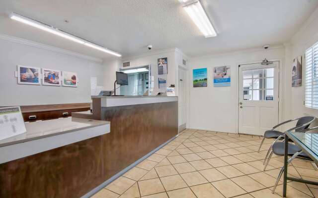 Studio 6 San Antonio, TX - Medical Center