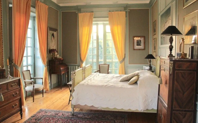 Château D'hodebert