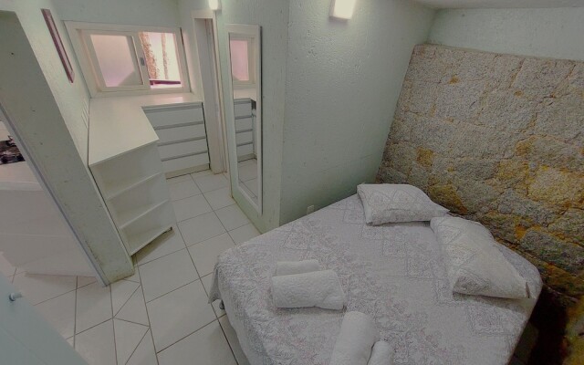 Loft Barra da Fortaleza - Piscina