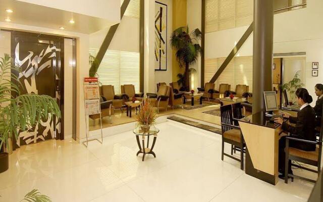 The Coronet Hotel