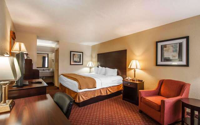 Quality Inn & Suites Covington