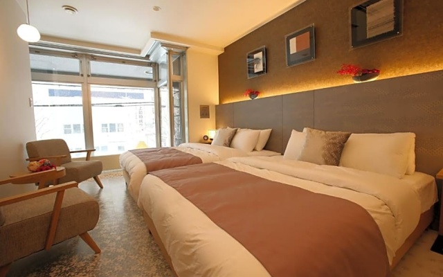 2nd floor of 3rd NEO building - Vacation STAY 88300 – Guest Rooms – Sapporo