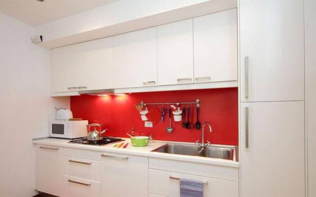 Flaminio Parioli apartments - Villa Borghese area