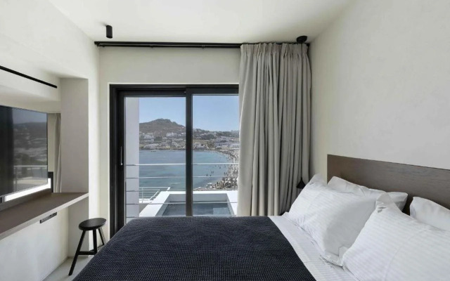 CUBIC Mykonos Seafront Design Suites