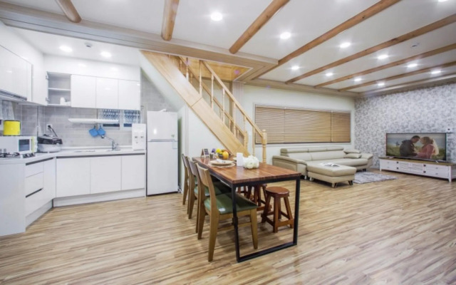 Daebudo Newcastle Pension