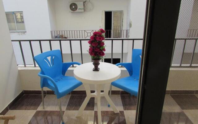 Apartments SeaPearl near the sea RedSeaLine