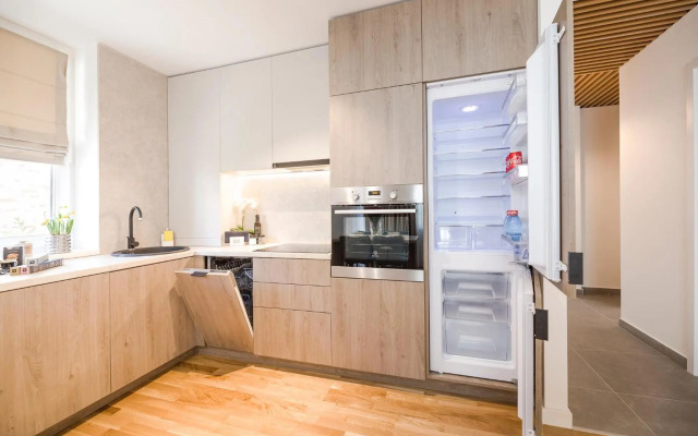 Bucharest Luxury Apartments