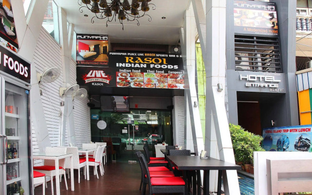 Punyapha Place Pattaya Beach