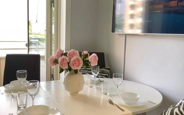 Central Stockholm with Free Airport Pickup
