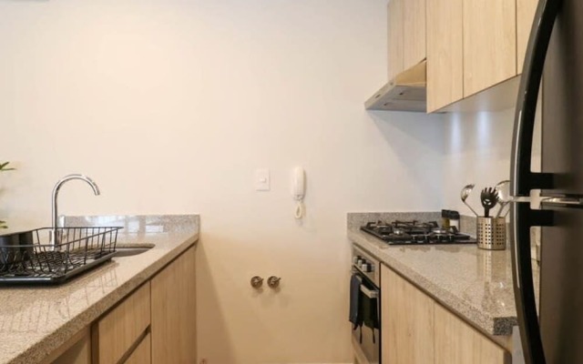 w Lovely 2BR in the Heart of Miraflores