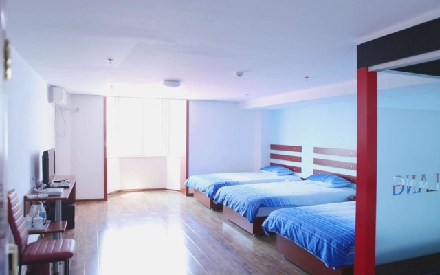 Xing'an Business Hotel – Guest Rooms – Shijiazhuang