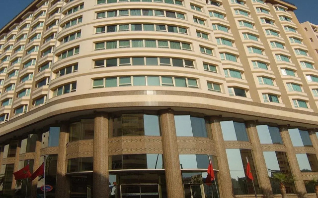 Hotel Tafilalet & Spa