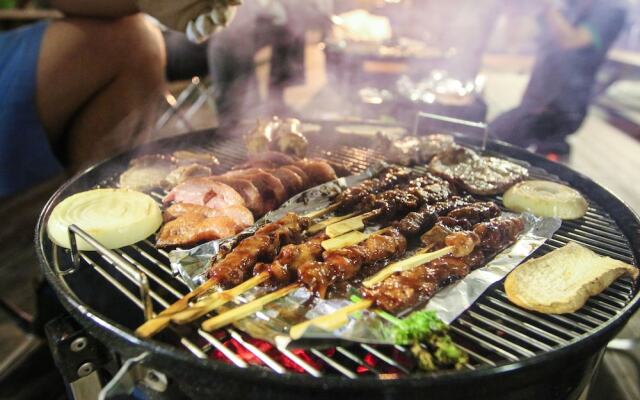 Hanwha Resort Baegam Spa
