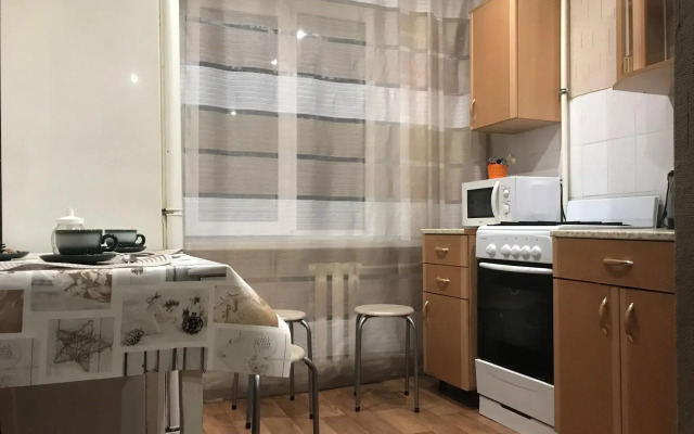 Apartments for you on Chkalova Street