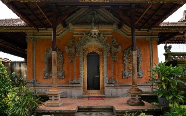 Puri Anyar Heritage