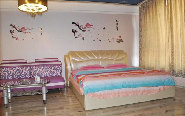 Yuxuan Theme Apartment