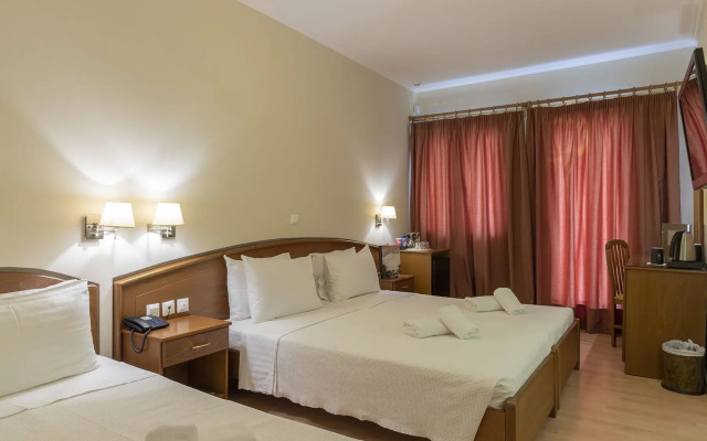 Xenios Dias Boutique Hotel