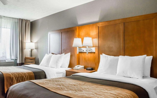 Comfort Inn Bellefontaine