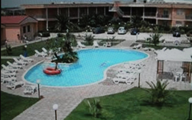 Hotel Minerva