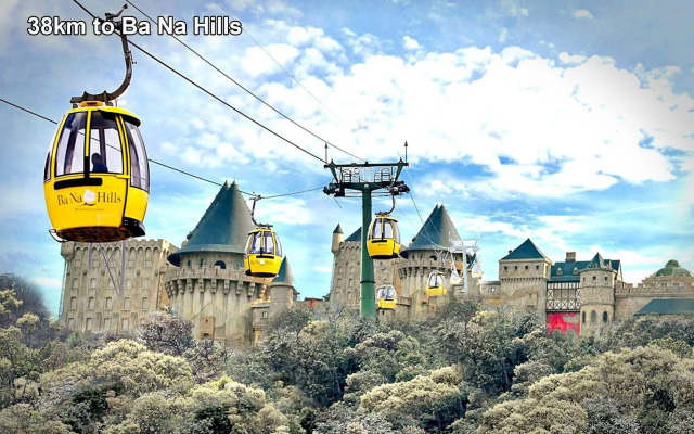 Rainbow Hotel Da Nang