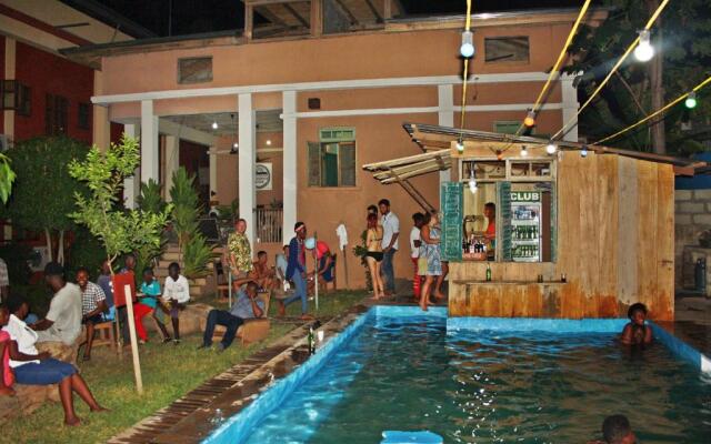 somewhere nice - Hostel