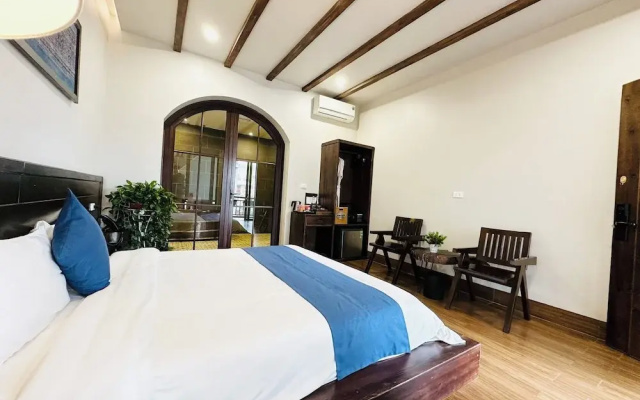 Sapa Pine Hill Ecolodge