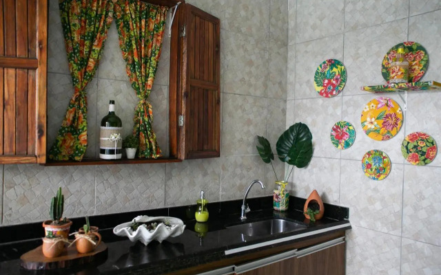 Pousada Recanto do Mucugê