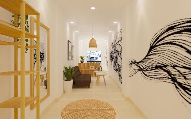 Graffiti Hotel