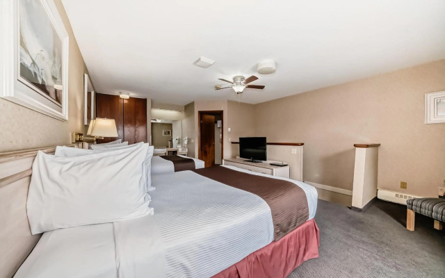 Stony Plain Inn and Suites