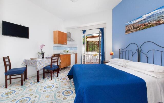 Sorrento Marida Rooms