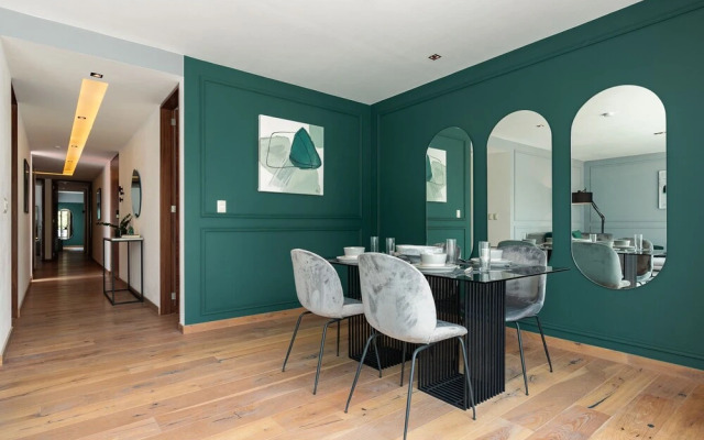 Casai Polanco 2BR Modern Haven
