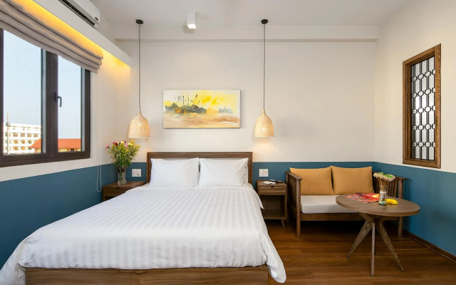 Casa Rosa Apartment – Guest Rooms – Da Nang