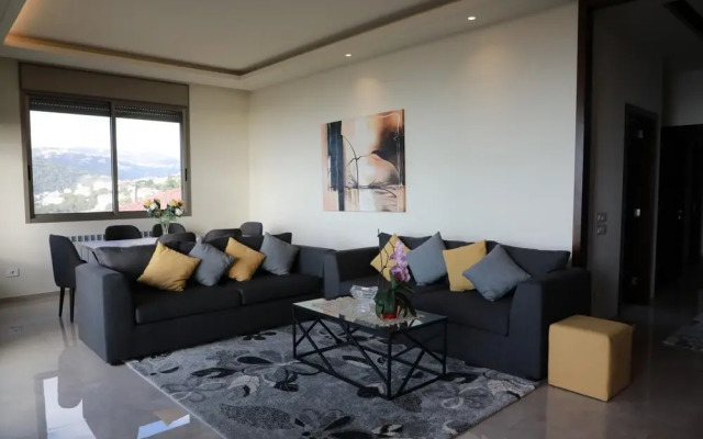 Lebanon - Brummana Views Unit 1