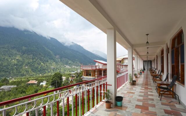 OYO 6426 Hotel Rishi Palace