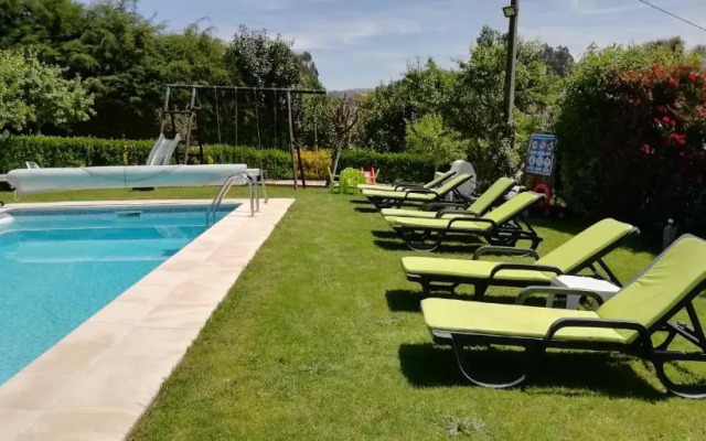 My Portugal for All - Lousada Villa