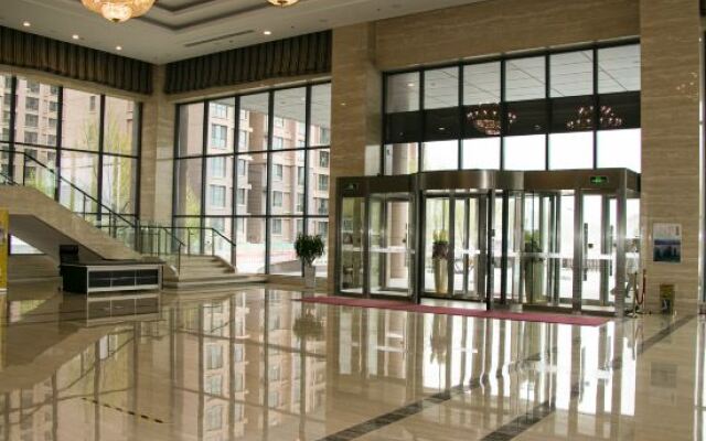 Weichang Qianyue Holiday Hotel (Government Branch)