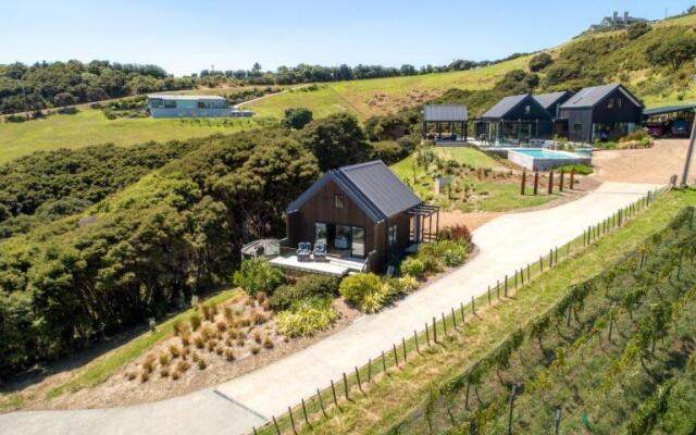 The Guest House at Te Whau Retreat