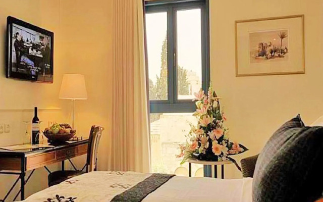 The Eldan Hotel