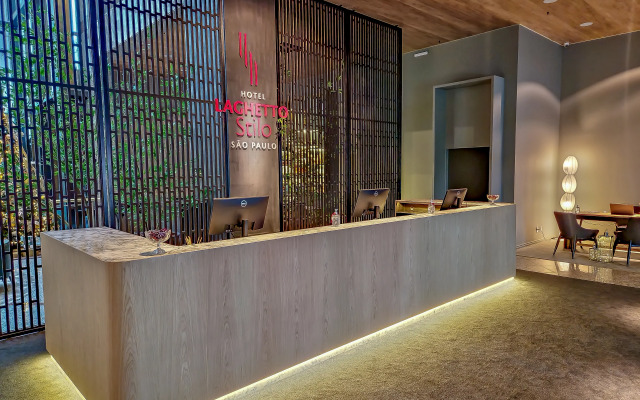Hotel Laghetto Stilo São Paulo